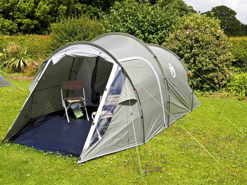 Coleman Coastline 3 plus tenda a tunnel - Obelink.it