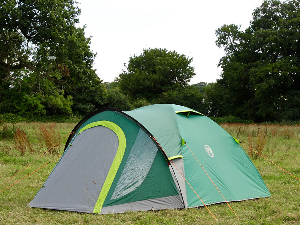 Cao Camping - 4 Corde Tensione Con Tenditore E Picchetto Per Tenda - 2