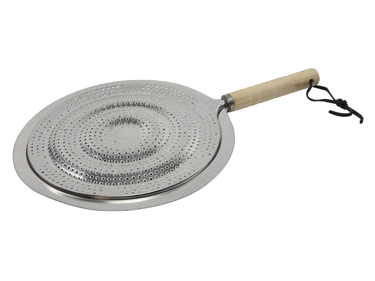 4pz diffusore di calore per barbecue a gas ricambio universale
