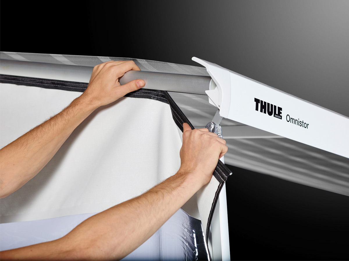 Thule Rain Blocker G2 Side Large
