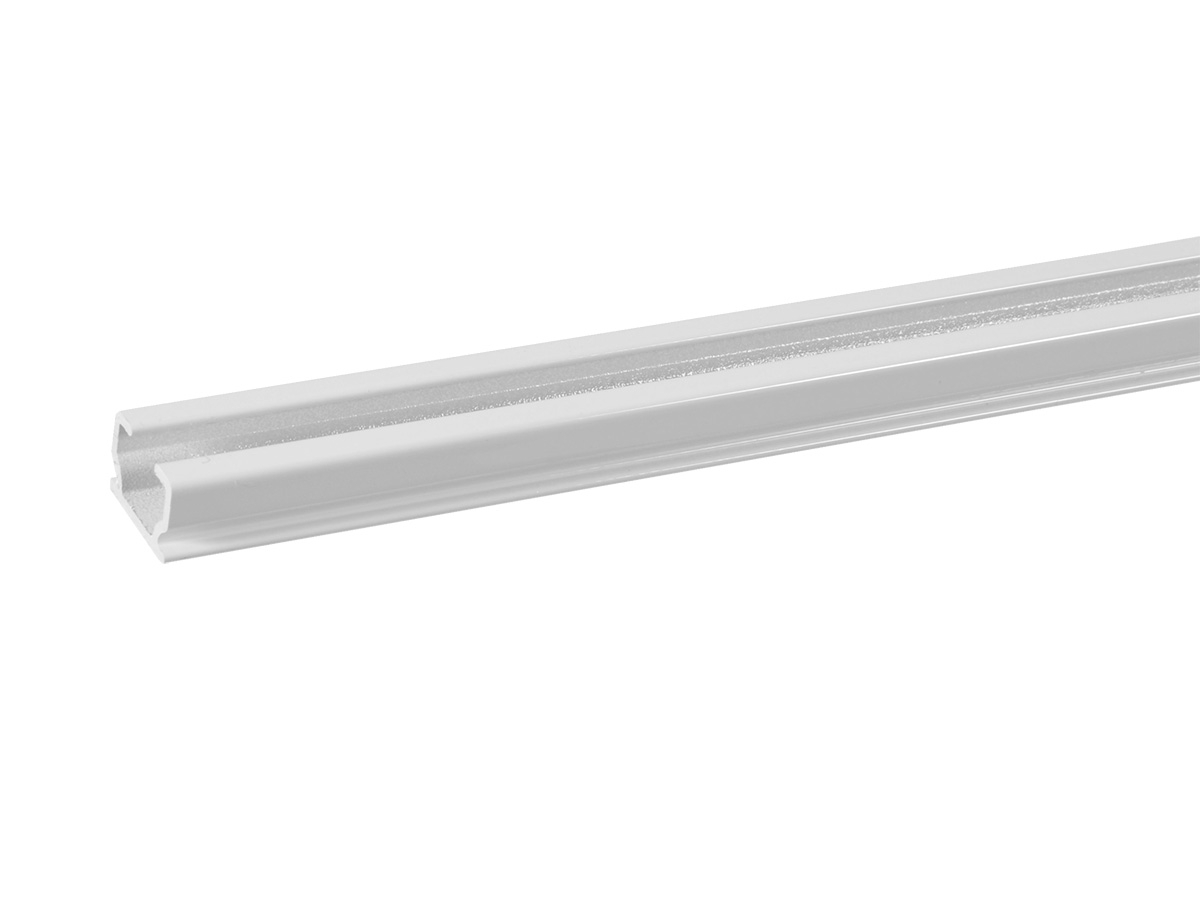 Rulli Per Binari Per Tende - 100 Pezzi, Ganci Per Binari Per Tende Binari Scorrevoli Per Binari Interni Carrucole Per Tende In Plastica Bianchi 88900843