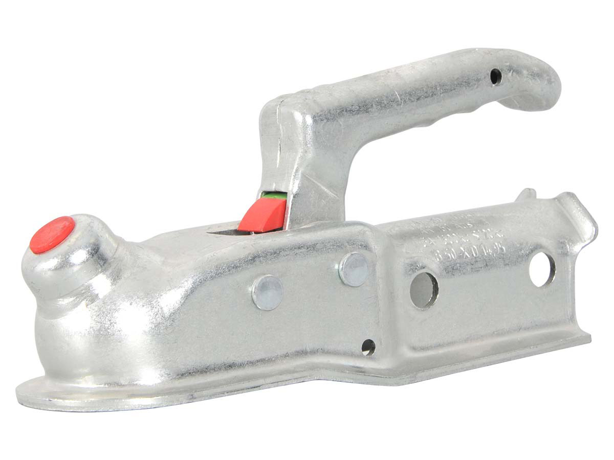Tažná spojka AL-KO AK 7-E, 750 kg, 60x60 mm, H10V10 | 1224343