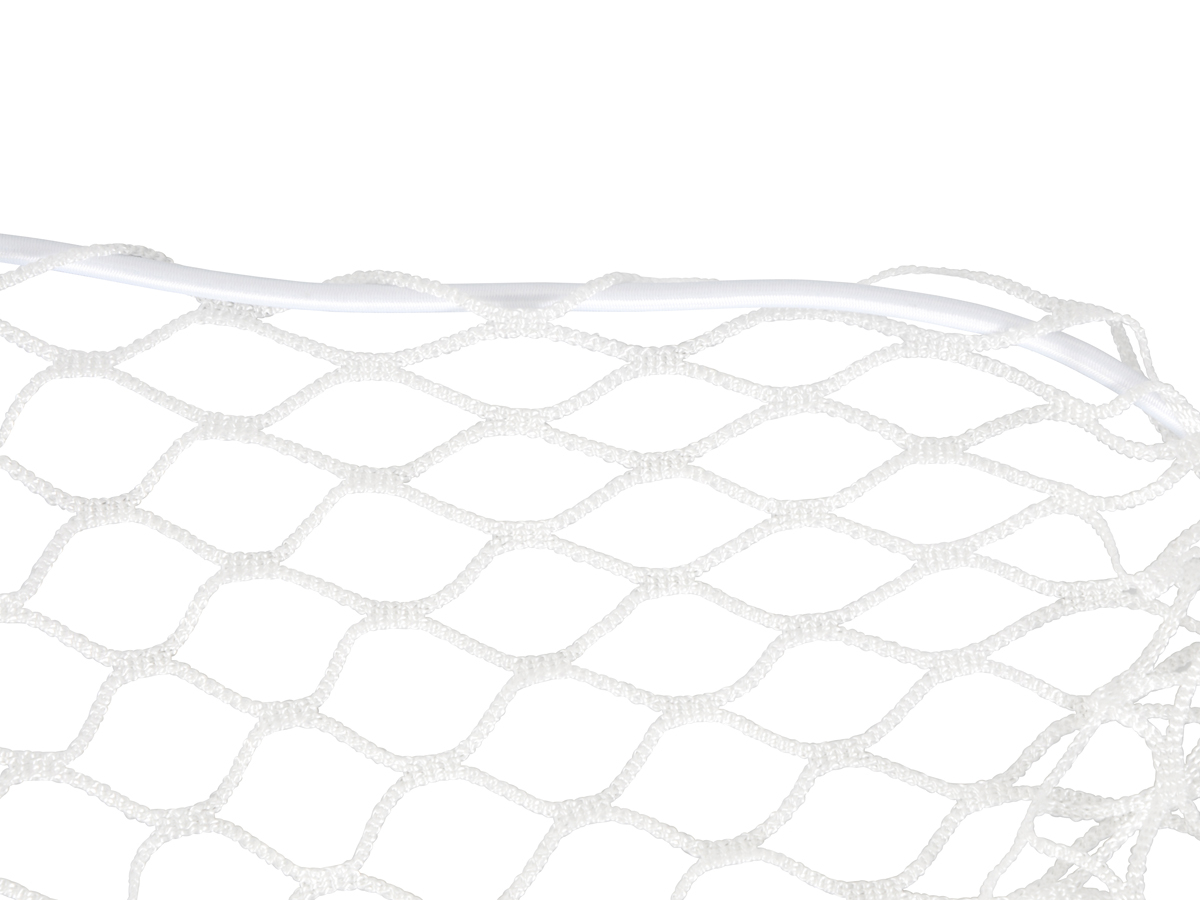2 piccole reti da carico a rete, elasticizzate, con 8 viti di montaggio e ganci, per camion, auto, SUV, camper, barche (45 x 24 cm