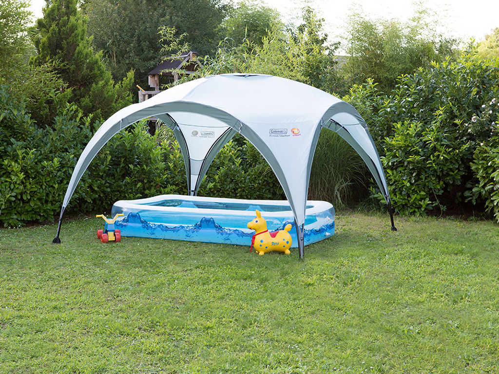 Genuine Official Replacement Spare New Canopy Coleman Event Shelter 4