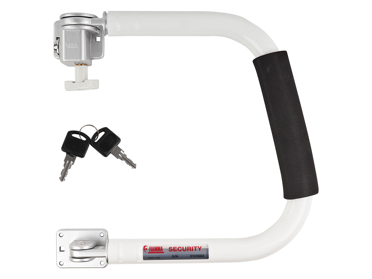 Fiamma Security 31, maniglia in alluminio per salire sul camper