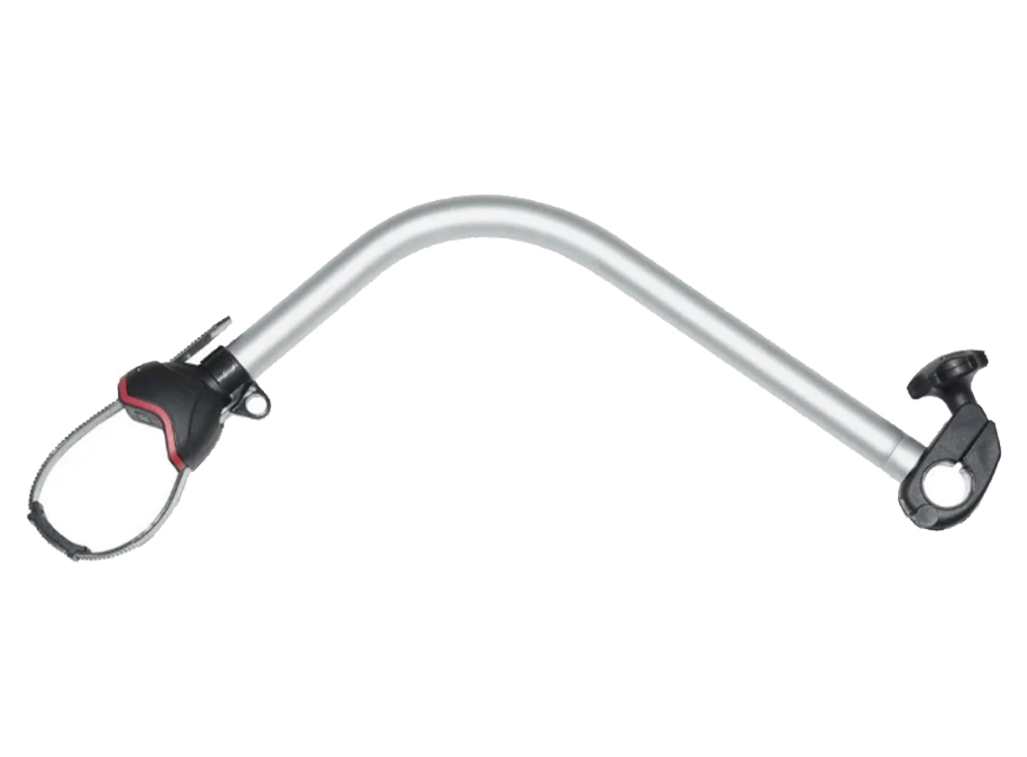 Gancio Rack Holder Grey Blocca bici Portabici Fiamma Camper Caravan