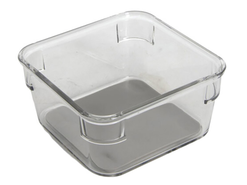 FILU Tovagliette Feltro Quadrate Set Da 4 Pezzi – 30x41 Cm, Colore Nero, Spessore 5mm, Lavabili In Tessuto Poliestere - 2