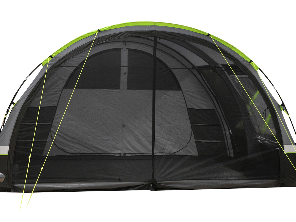 Outsunny Tetto di Ricambio 3x3 m per Gazebo da Giardino Verde | Italy