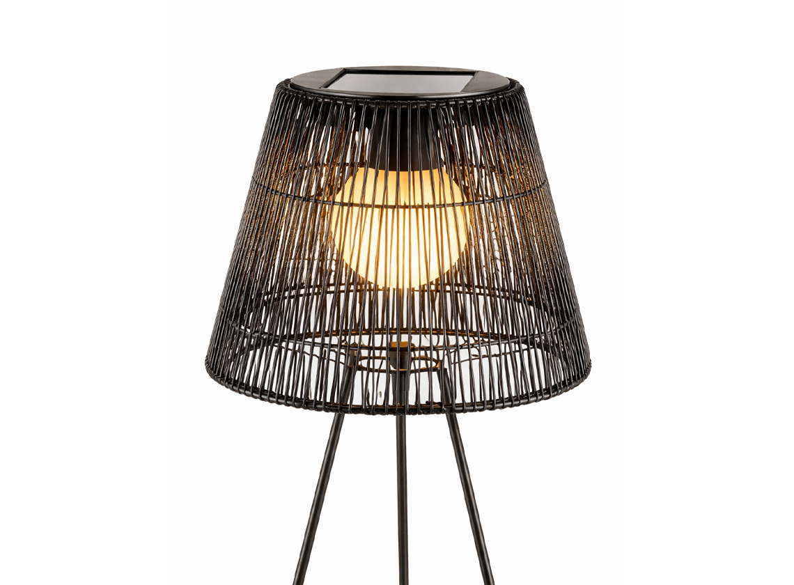 Luci Solari Esterno, Oreunik 12m 120 LED Catena Luminosa Esterno Filo Luci Led 8 Modalità Lucine
