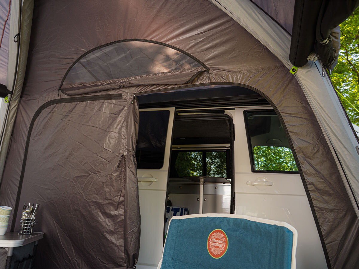 4 molle per tenda da sole, molle tenditrici per tenda da sole, molle di