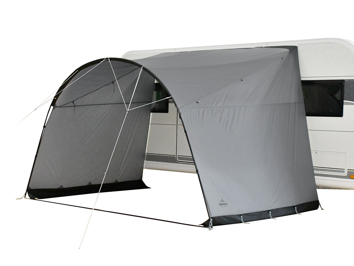 Occhielli per tenda da sole per roulotte con 12 viti, montaggio verticale e orizzontale, accessorio universale per tenda da sole, accessorio per roulo | Leroy Merlin