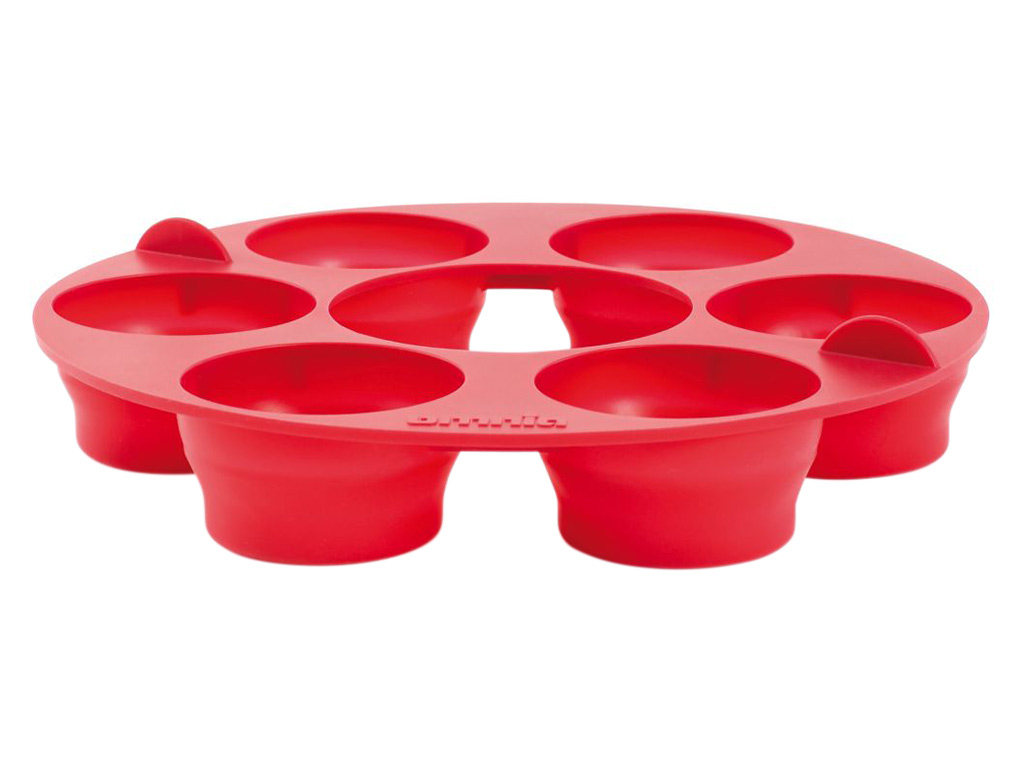 Outsunny Forno per Pizza e Barbecue a Carbone Portatile in Acciaio con