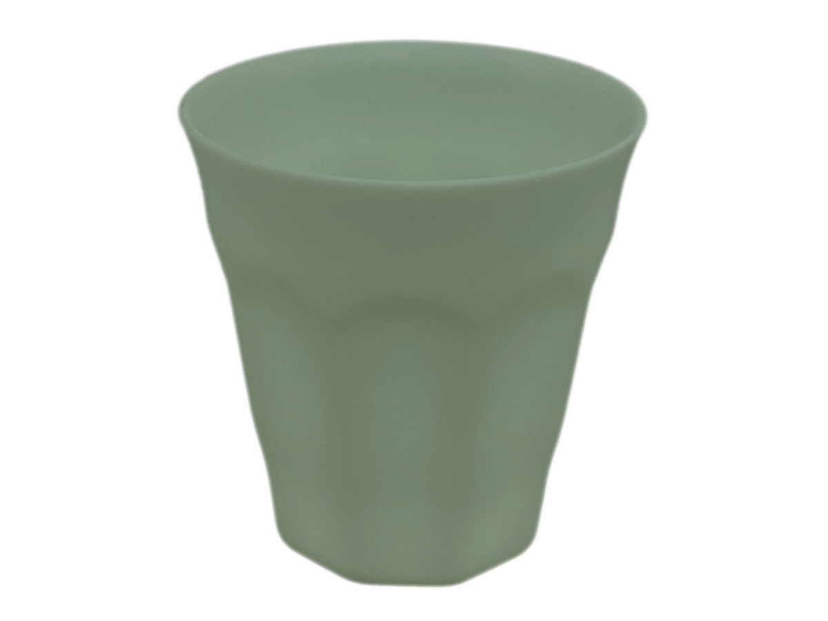 MAXIKIWI - Tazza da campeggio smaltata resistente per caffè o tè per uso interno ed esterno - Foglie autunnali - 350 ml