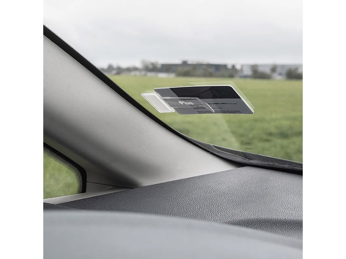 ProPlus clip per parabrezza auto