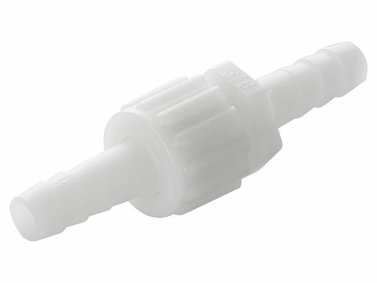 SPARES2GO Tubo Di Scarico Ondulato Per Camper 5 Metri, Diametro 32mm, Con Adattatore Per Connettore - 2