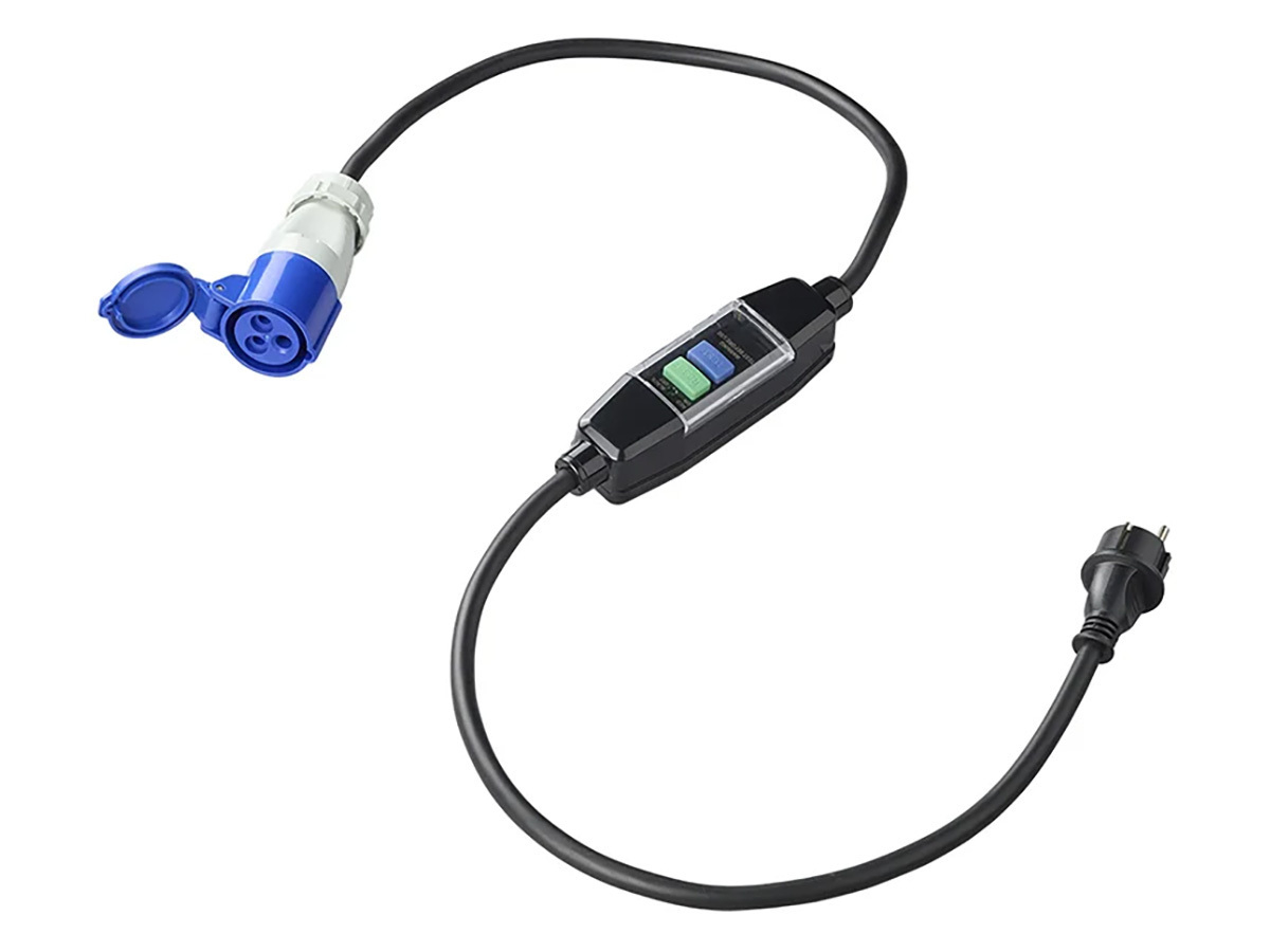 Prolunga SMART con interruttore 1,5m 2xUSB/Wi-Fi Tuya SCHUKO