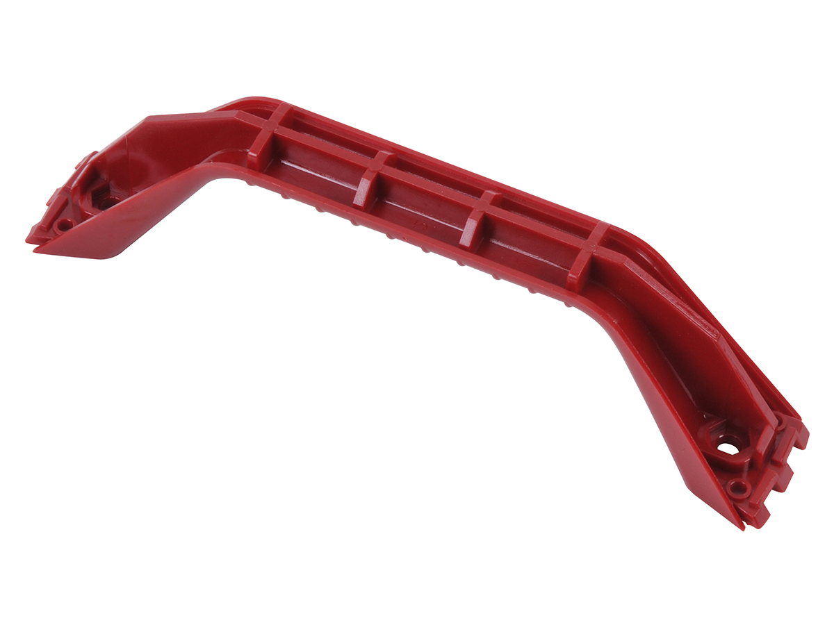 Maniglia Per Porta Schermo Per Camper In Alluminio, Regolabile Da 54 A 71 Cm, Kit Di Fissaggio Incluso - 2