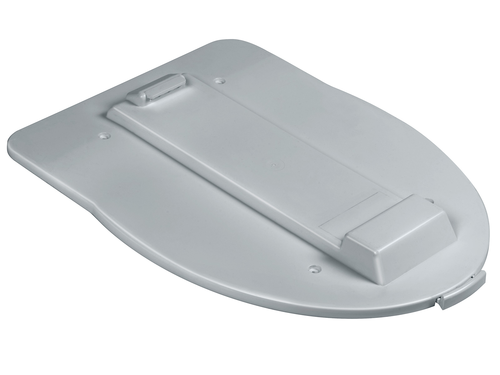 Thetford 07493 Tappo Beccuccio Di Scarico Per WC Porta Potti – Ricambio Originale Bianco Per Modelli 135, 145, 235, 265, 555 E Elettrici